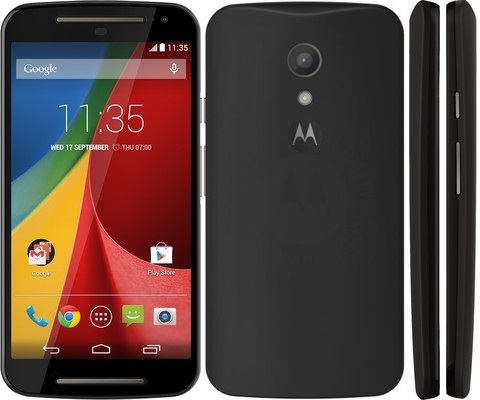 Motorola Moto G 2nd Gen