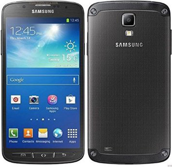 Samsung Galaxy S4 ACTIVE